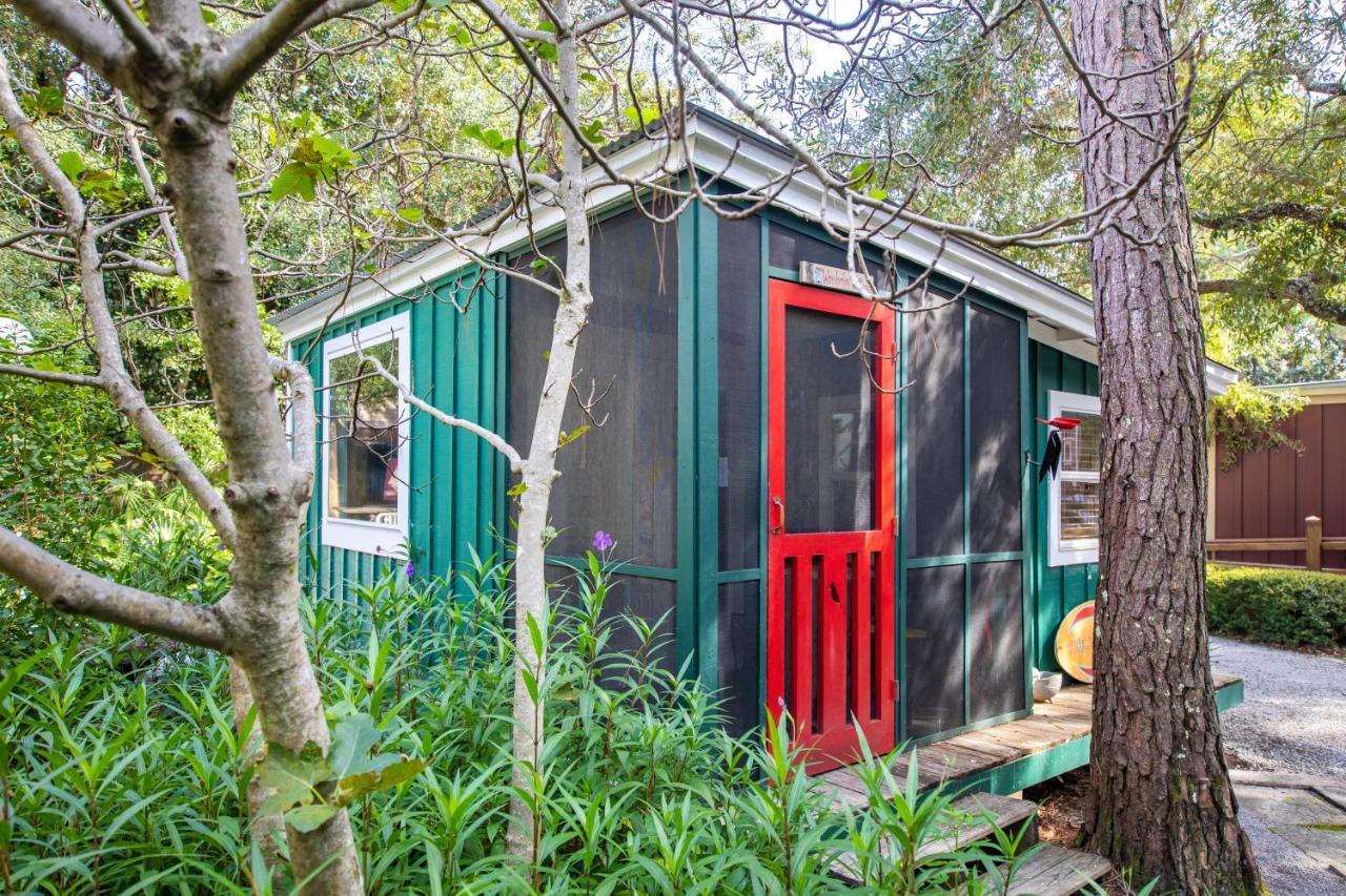Hibiscus Coffee & Guesthouse Grayton Beach Extérieur photo