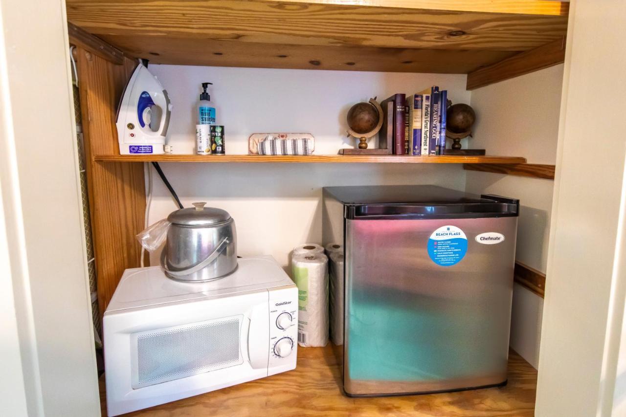 Hibiscus Coffee & Guesthouse Grayton Beach Extérieur photo