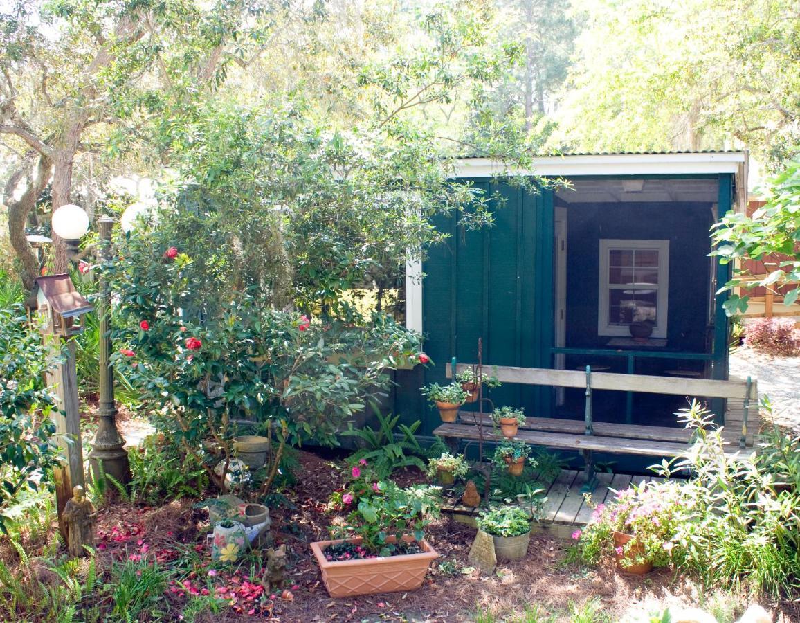 Hibiscus Coffee & Guesthouse Grayton Beach Extérieur photo