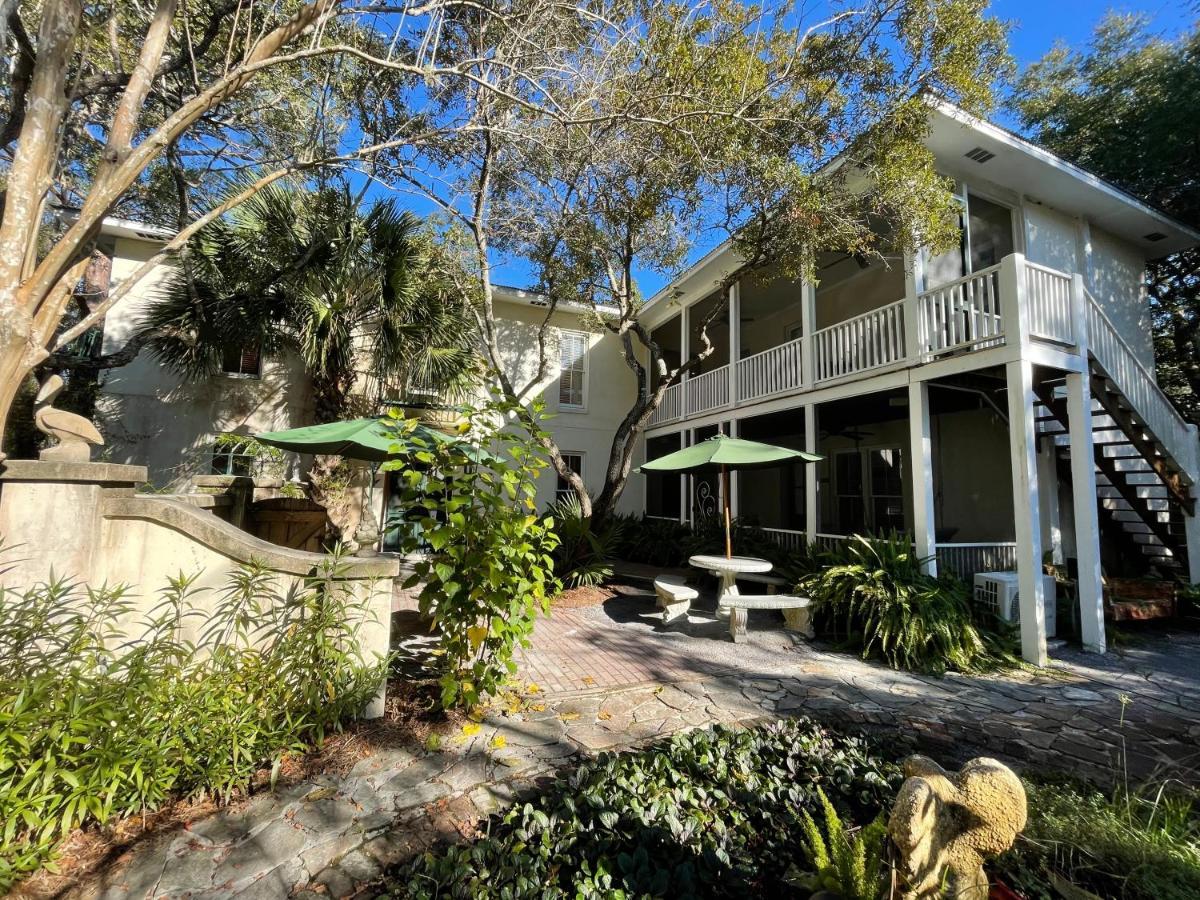 Hibiscus Coffee & Guesthouse Grayton Beach Extérieur photo