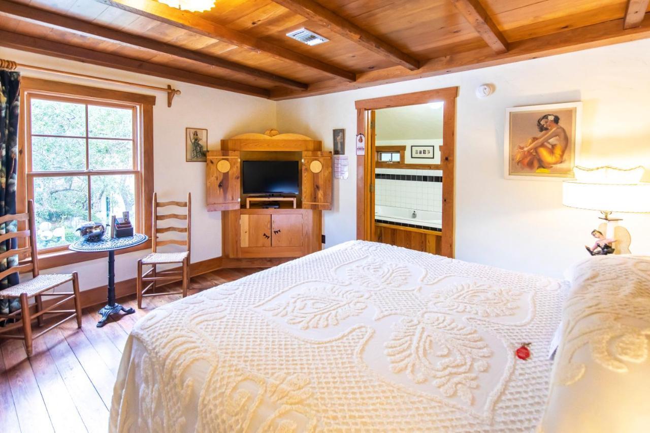 Hibiscus Coffee & Guesthouse Grayton Beach Extérieur photo