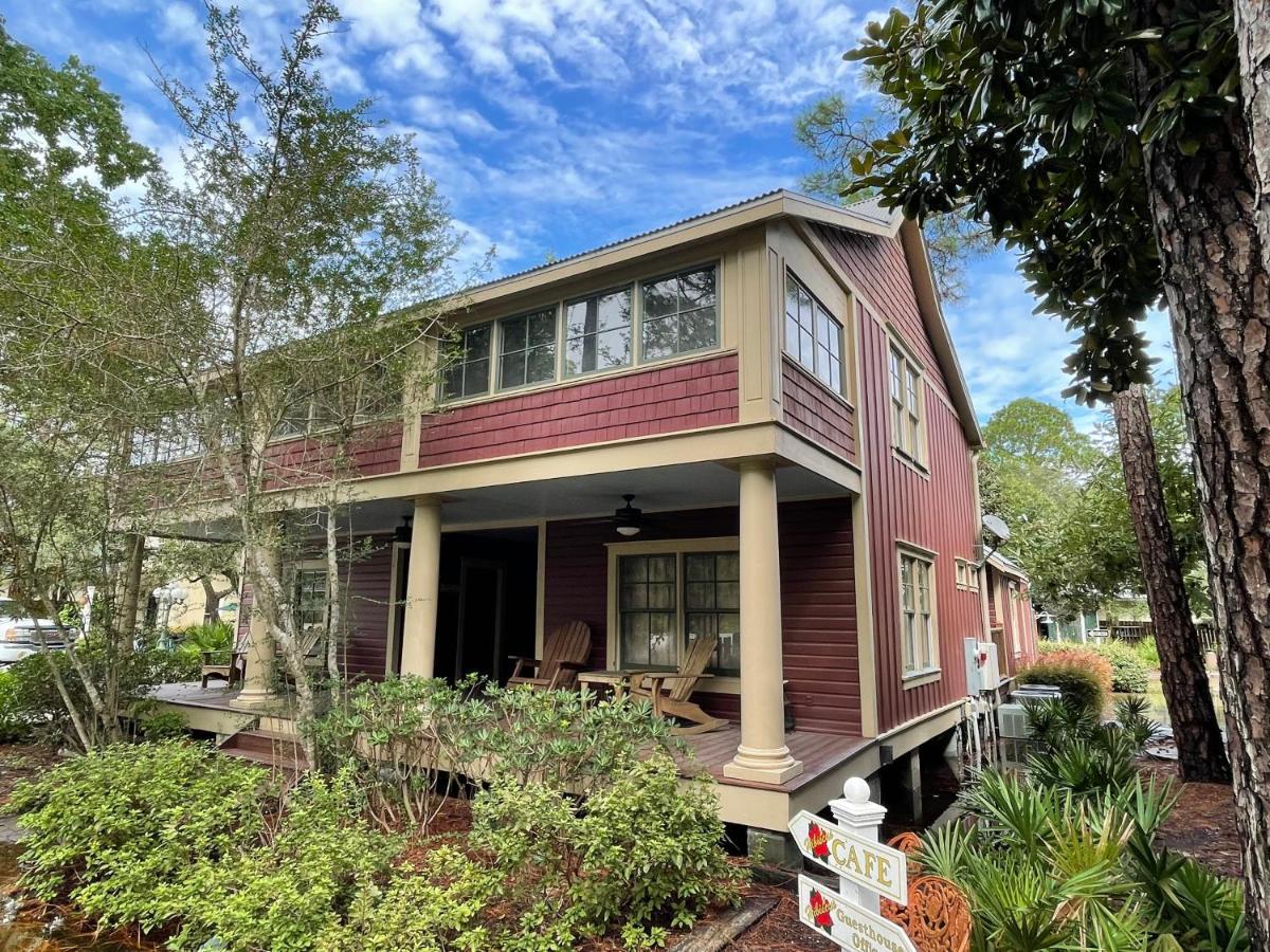 Hibiscus Coffee & Guesthouse Grayton Beach Extérieur photo