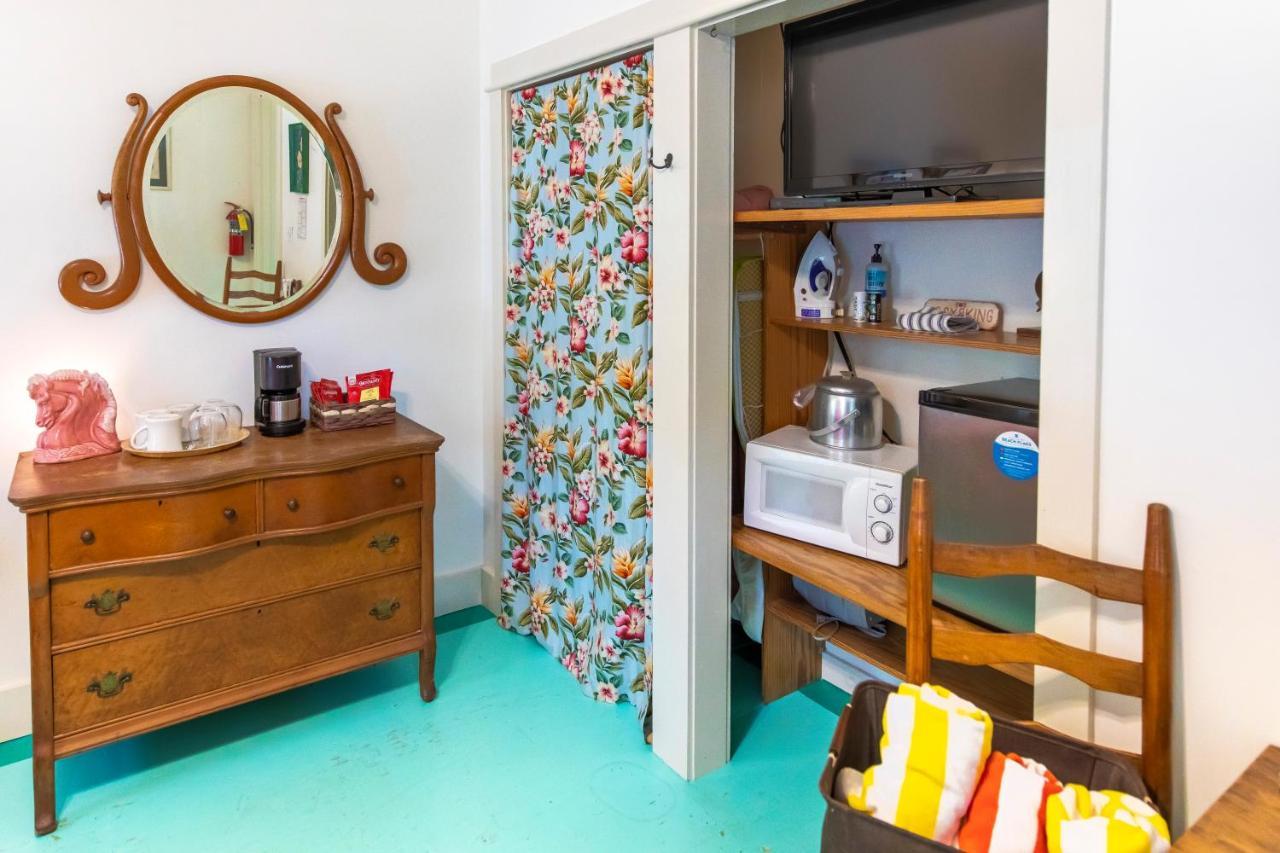 Hibiscus Coffee & Guesthouse Grayton Beach Extérieur photo