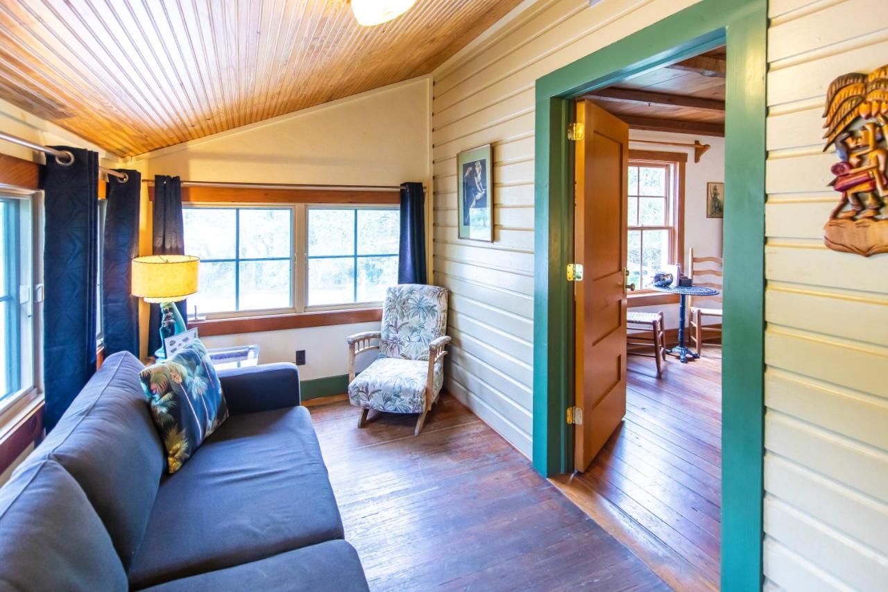 Hibiscus Coffee & Guesthouse Grayton Beach Extérieur photo