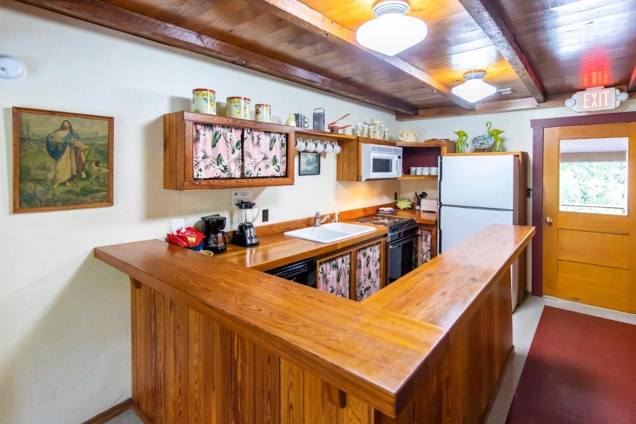 Hibiscus Coffee & Guesthouse Grayton Beach Extérieur photo