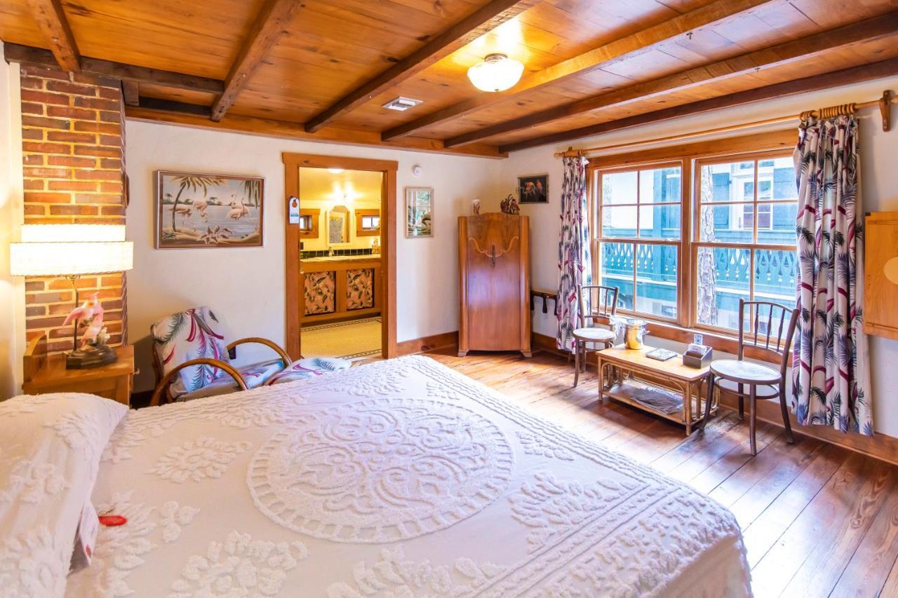 Hibiscus Coffee & Guesthouse Grayton Beach Extérieur photo