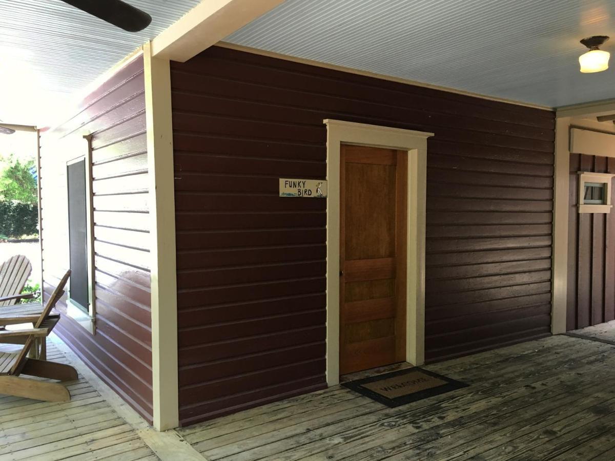 Hibiscus Coffee & Guesthouse Grayton Beach Extérieur photo