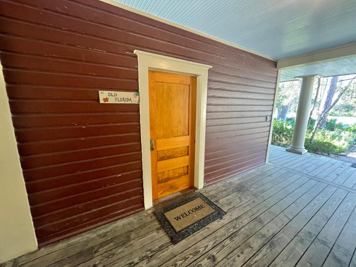 Hibiscus Coffee & Guesthouse Grayton Beach Extérieur photo