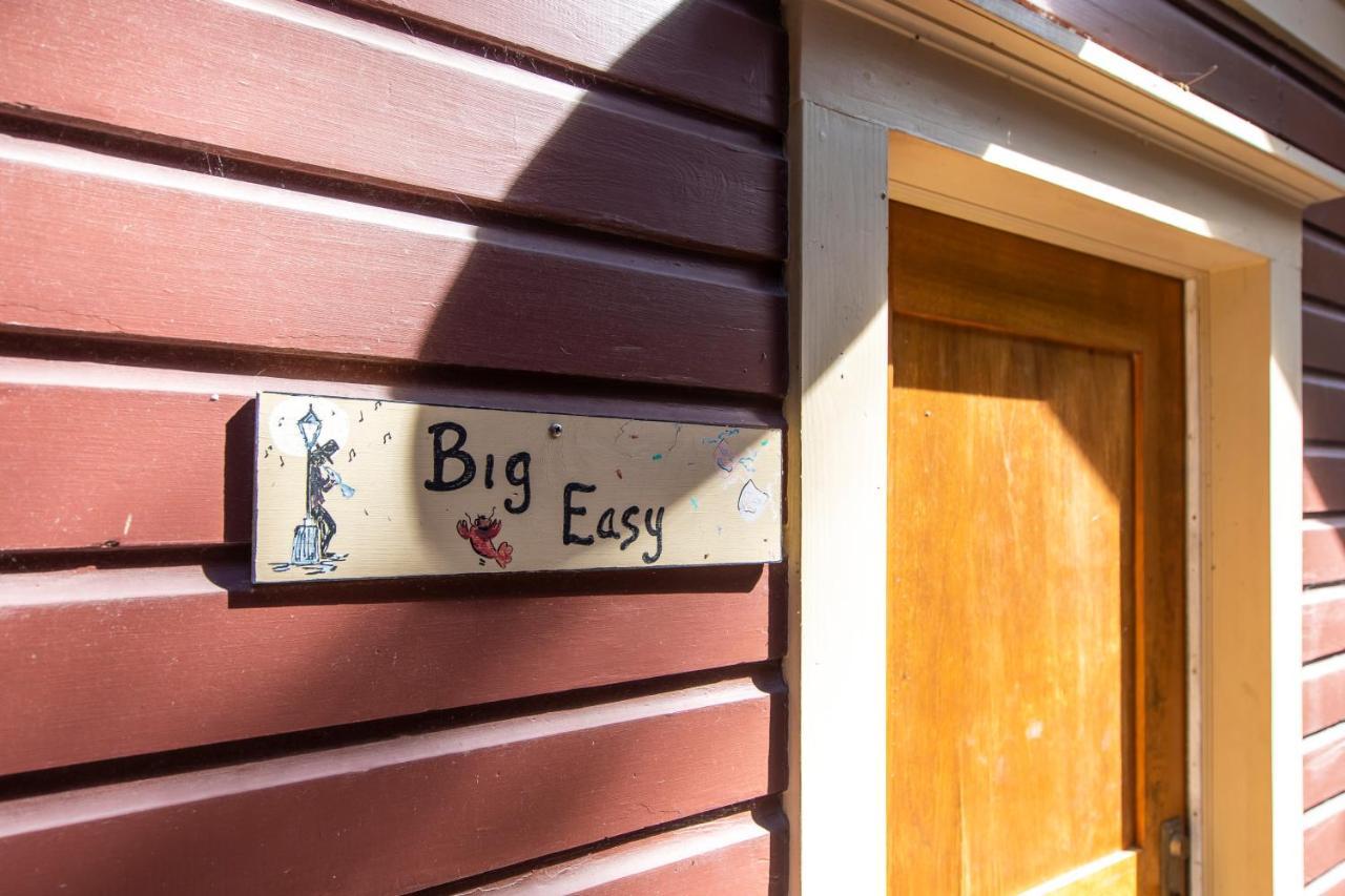 Hibiscus Coffee & Guesthouse Grayton Beach Extérieur photo