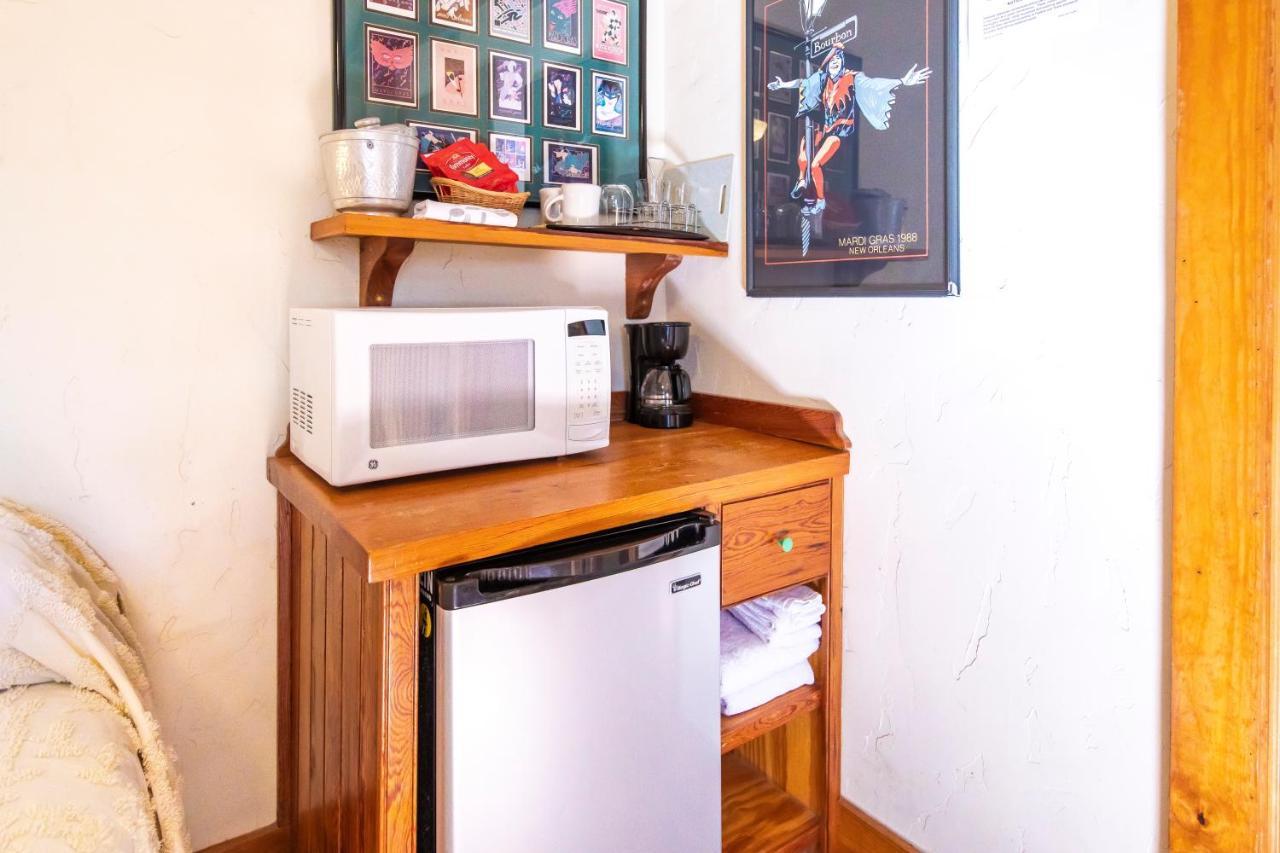 Hibiscus Coffee & Guesthouse Grayton Beach Extérieur photo