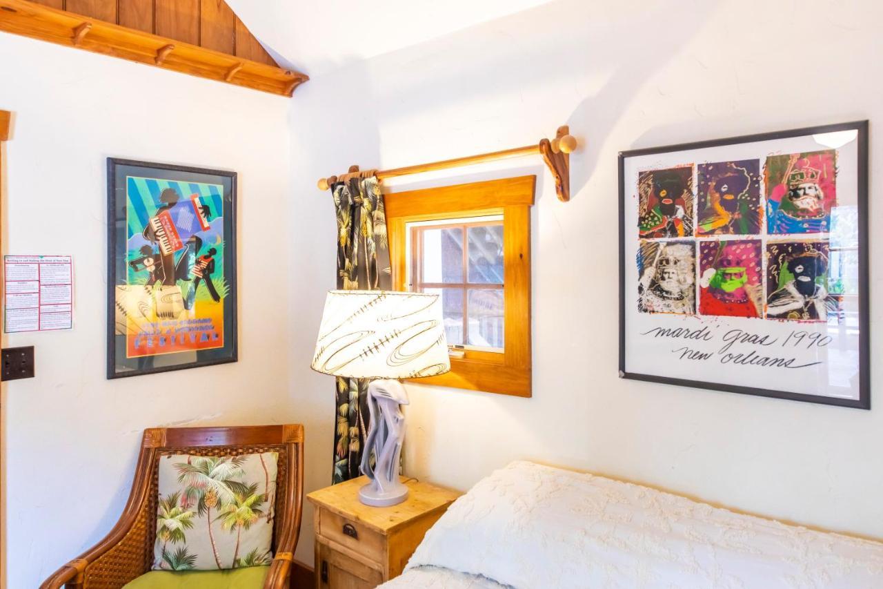 Hibiscus Coffee & Guesthouse Grayton Beach Extérieur photo