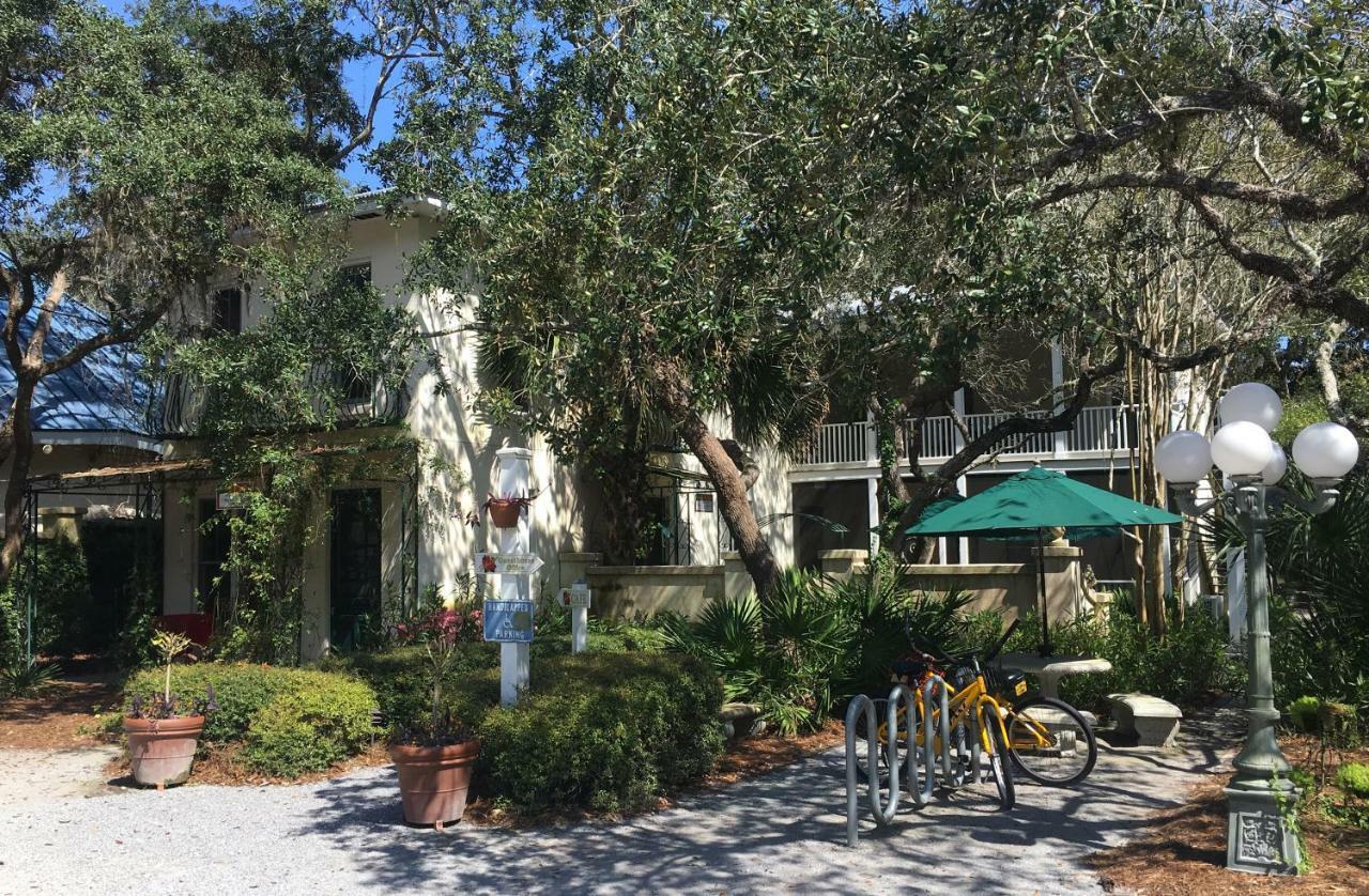 Hibiscus Coffee & Guesthouse Grayton Beach Extérieur photo